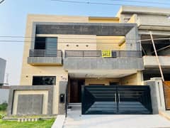 10 Marla Brand New Luxury House for Sale, Prime Location, Affordable Price 10 Marla Brand New Luxury House for Sale, Prime Location, Affordable Price
