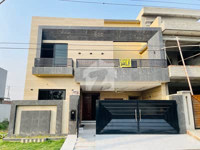 10 Marla Brand New Luxury House for Sale, Prime Location, Affordable Price 10 Marla Brand New Luxury House for Sale, Prime Location, Affordable Price
