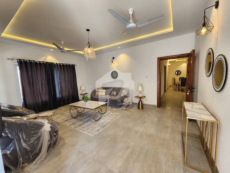Fully Furnished House Is For Rent In E-7 Fully Furnished House Is For Rent In E-7