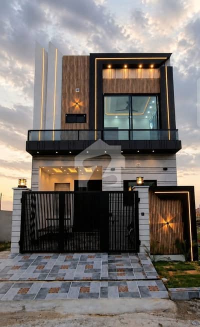 Alharam Gardan society  3 Marla House available for sale in Alharam Gardan  Hot location  near to park masjid and market
