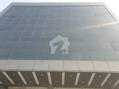 8 Marla Brand New Ground Mezzanine Basement Shop For Rent Main Boulevard Commercial DHA phase-6 Lahore
