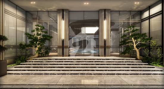 2 Bed Drawing Dining west open Apartment