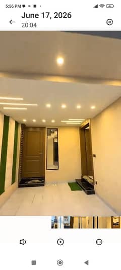 Bahria Town 5 Marla House for sale