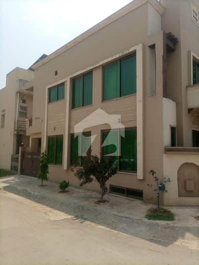 Tripple Storey 5 Marla House For sale In Bahria Town Phase 8 - Ali Block Rawalpindi