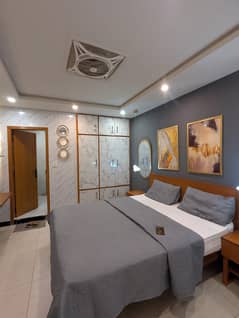 1 Bed Apartment For Sale In Bahria Town Phase 4 Civic Center