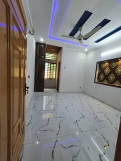 Modern Design Brand New House Available For Sale in I-10/2 (6 Marla)