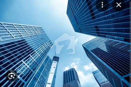 27000 sqfts independent building available for rent at sahra e faisal for office, hospital, university, school , etc