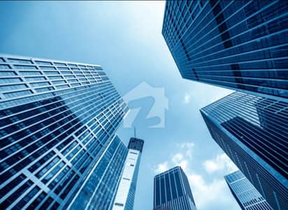 27000 sqfts independent building available for rent at sahra e faisal for office, hospital, university, school , etc