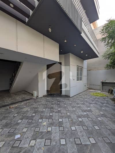 300 Yards Brand New Bungalow For Sale In Gulistan-E-Jauhar Block 14 300 Yards Brand New Bungalow For Sale In Gulistan-E-Jauhar Block 14