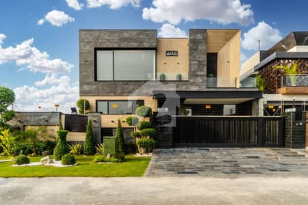 Modern Elevation Designed 1 Kanal House For Sale in DHA Phase 7