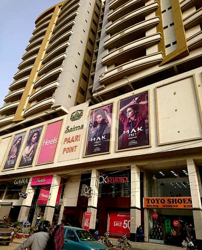 SAIMA PARI POINT 3 BEDROOMS APARTMENT FOR SALE