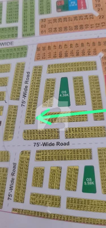 N-Block 5 Marla Prime Location Plot Is Available