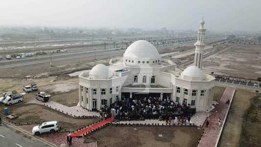 10 Marla Prime Residential Plot for Sale in Bahria Orchard Lahore 10 Marla Prime Residential Plot for Sale in Bahria Orchard Lahore