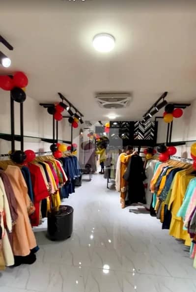 SHOP AVAILABLE FOR RENT