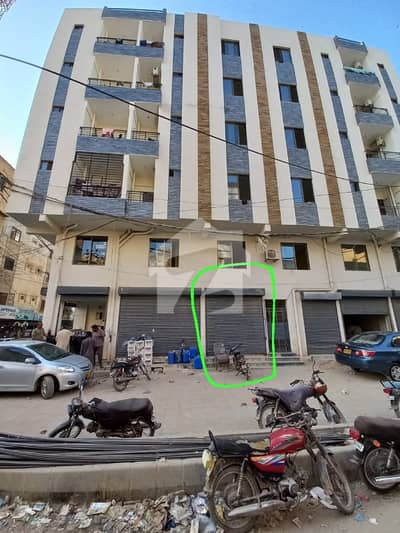 Ready To Buy A Shop 300 Square Feet In Tariq Road