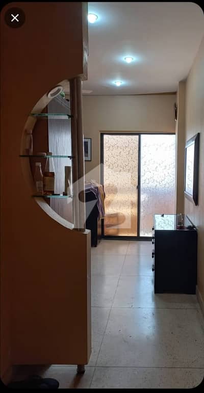 Ideal 1500 Square Feet Flat Available In PECHS Block 2, Karachi