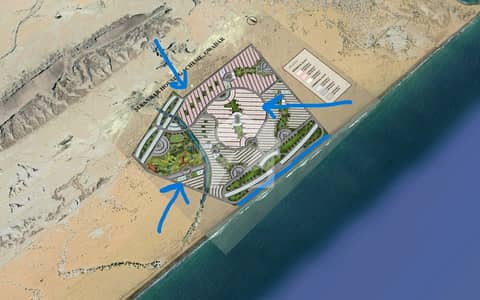 Prime Loation 240 Square Yard Plot In Block D