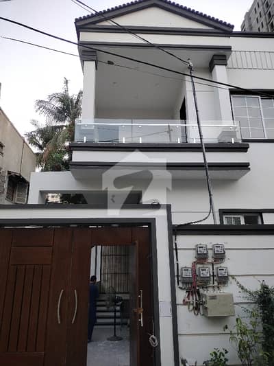 250 Square Yards Town House For Sale In Karachi
