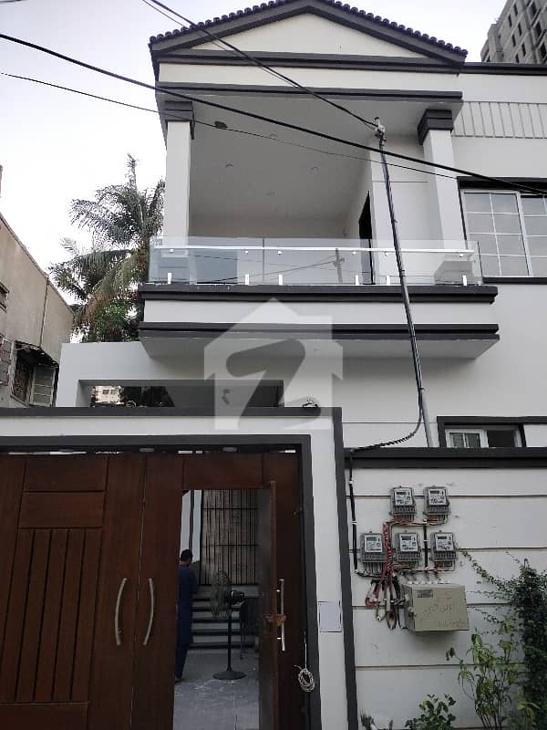 250 Square Yards Town House For Sale In Karachi 250 Square Yards Town House For Sale In Karachi