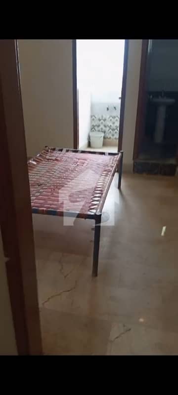 550 Square Feet Upper Portion Is Available In Affordable Price In PECHS Block 2