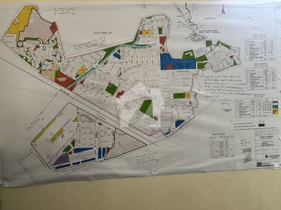 Beautiful Location 6 Marla Plot Available For Sale In Airport Housing Society Rawalpindi