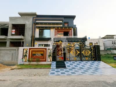 Get A 10 Marla House For sale In Central Park - Block A