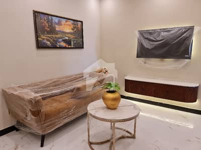 Fully Furnished Brand New Apartment