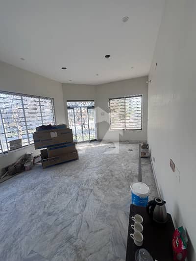 Brand New 1-Side Open Shop for Rent | Attached Washroom | LDA Avenue 1 Block M
