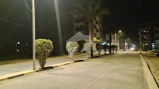 Commercial Plot Main Road Capital Housing Society For Sale