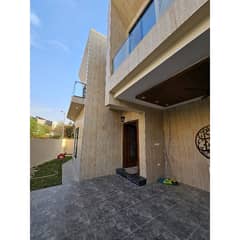 Brand New 10 Marla House Is Available For Sale
