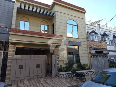 6 Marla House In Shaheen Villas