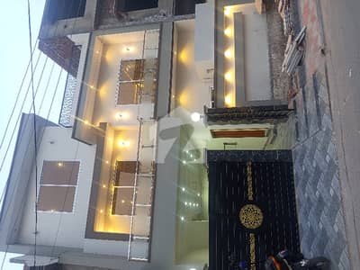 7 Marla Brand New House In Phase II