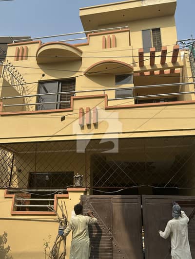 5 MARLA FULL HOUSE FOR RENT FOR OFFICE & FAMILY JOHAR TOWN PHACE 2