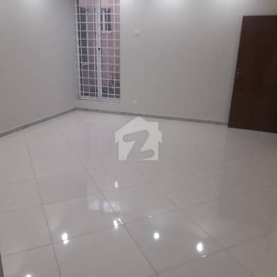 In Soan Garden 1 Kanal Brand New Ground Floor 3 Bedroom Rent Final 1 Lac Tiels Floor