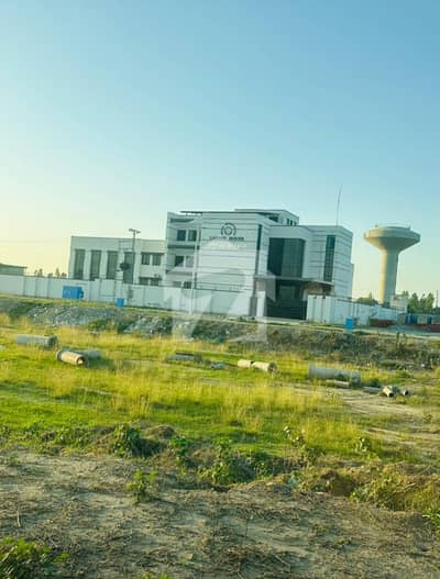 E Block 1 Kanal On Ground Possession Plot For Sale E Block 1 Kanal On Ground Possession Plot For Sale