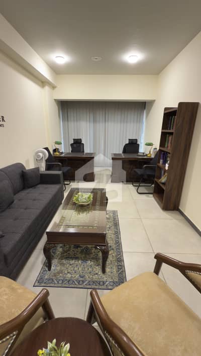 Brand New 316 Sq. Ft. Office | Prime Bukhari Commercial Area Brand New 316 Sq. Ft. Office | Prime Bukhari Commercial Area
