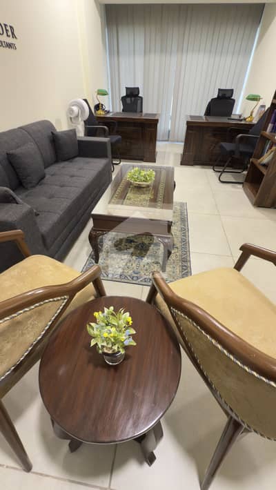 Chance Deal 316 Sq. Ft. Office For Sale At Below Market Price | Bukhari Commercial Area