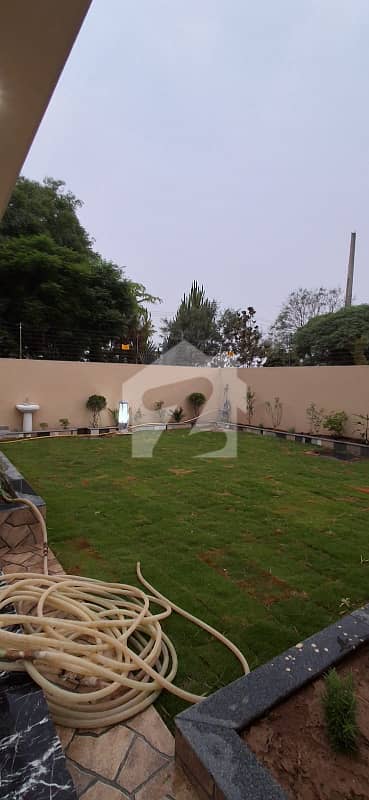 Brand New 666 Sq Yards Ground + Basement House For Rent In F-11 Islamabad | 6 Bedrooms | Lawn | Vast Parking