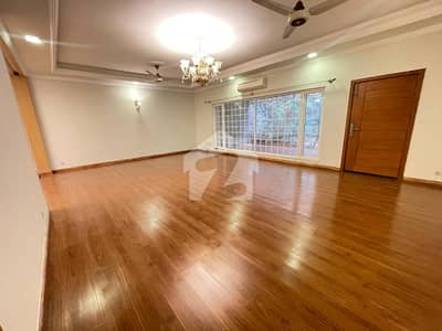 Beautiful House Available For Rent SECTOR F7 Islamabad