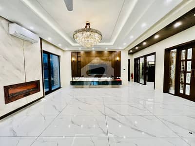 1 Kanal Brand New Luxury House For Rent In F-11 Islamabad | 6 Bed | Servant Quarter | 7 Lac Demand