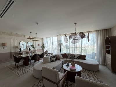 Next to Emaar | High-End Apartments | Spacious Layouts | Sea-Facing Views | Flexible Payment Plan 3 to 4 Years