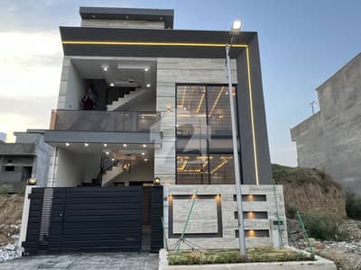 House Is Available For sale In MPCHS - Block F