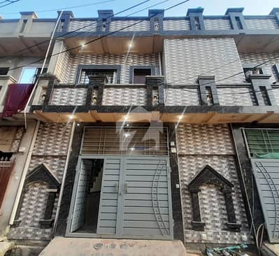 3 Marla Double Storey House Available For Sale In Peer Meher Ali Shah Town 3 Marla Double Storey House Available For Sale In Peer Meher Ali Shah Town