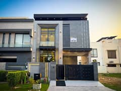 5 Marla Modern Design House Available For Sale In DHA Very Affordable Price