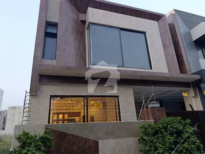 Semi Furnished Modern Design New 10kv Solar with Backup & Security Fence House Semi Furnished Modern Design New 10kv Solar with Backup & Security Fence House