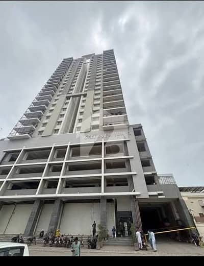 2000 Square Feet Spacious Flat Available In Clifton - Block 1 For Sale 2000 Square Feet Spacious Flat Available In Clifton - Block 1 For Sale