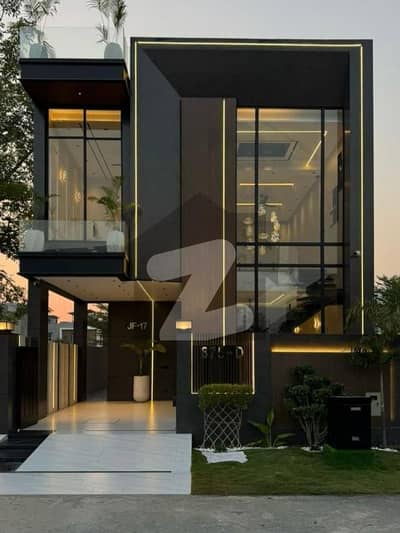 5Marla Ultra Modern Design House For Sale In DHA Rahber