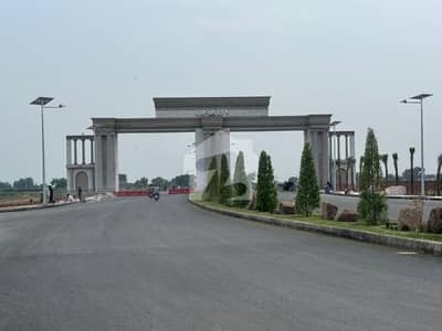 A1-Block 10 Marla Hot Location Plot Available For Sale At Reasonable Price