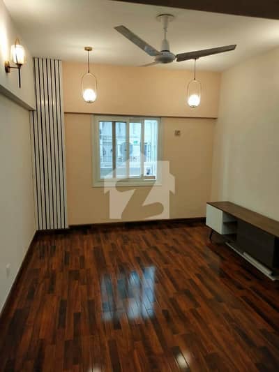Bukhari Commercial 3bedroom Apartments For Sale Like Brand New 2nd Floor West Open