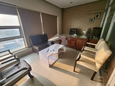 4 Marla Commercial Ground Floor + Mezzanine + Basement Available for Rent